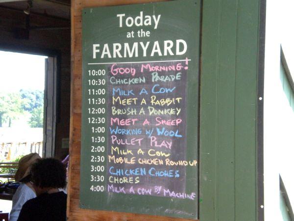 A Full Day at Shelburne Farms.jpg - A Full Day At Shelburne Farms